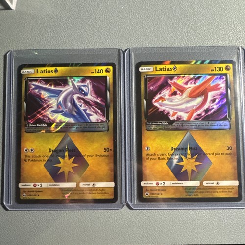 Pokemon latios latias - &,