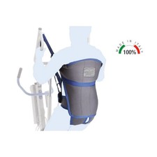 imbragatura per disabili