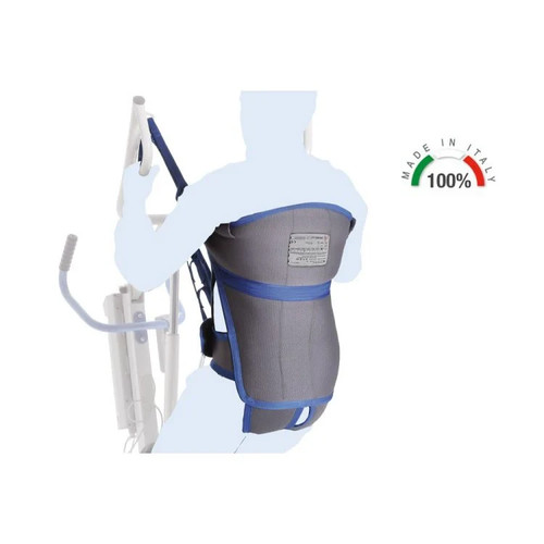 Imbragatura per disabili - imbragatura,