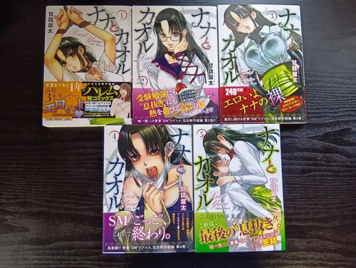 Nana kaoru last year - to,