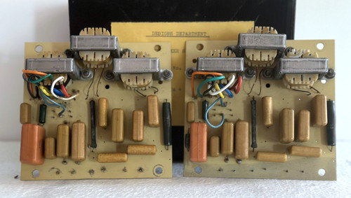 Bbc ls3 chartwell - chartwell, filtri