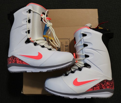 Stivali snowboard nike - stivali,