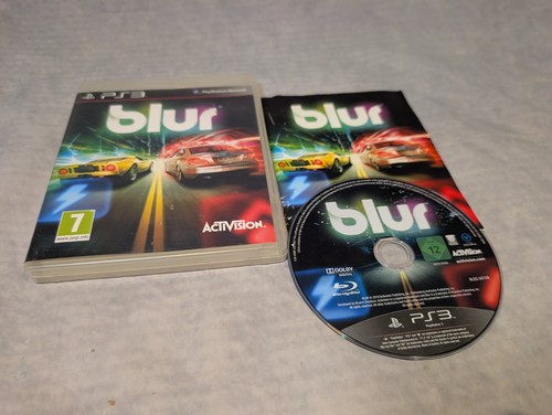 Blur playstation 2010 - (playstation,