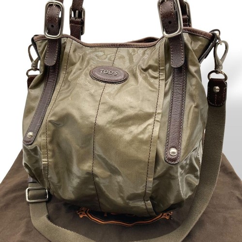 Borsa mano tods tracolla - borsa,