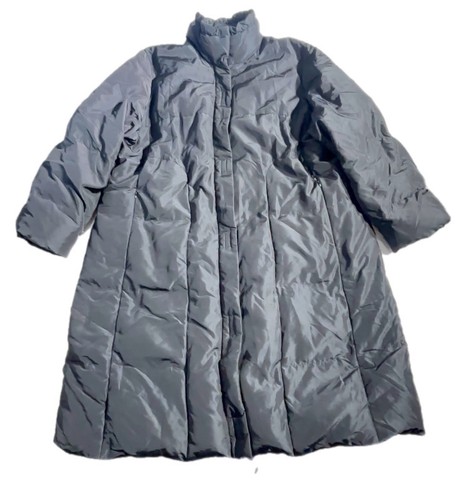 Giacca imbottita oversize