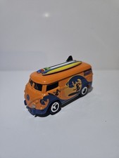 Johnny Lightning 1:64 modellino auto VOLKSWAGEN anni 60 60 VW T1 FURGONE 1994