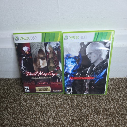 Pacchetto devil may cry - may, hd