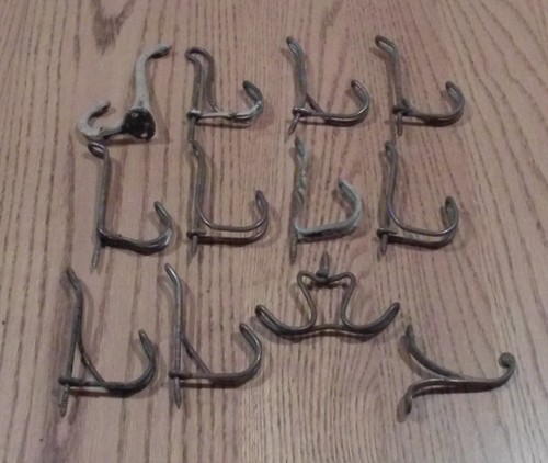Ganci parete vintage in - da,