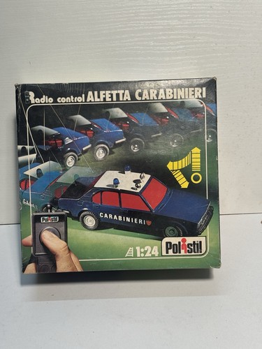 Radio control alfa romeo - alfa,