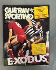 GUERIN SPORTIVO N.24/1985