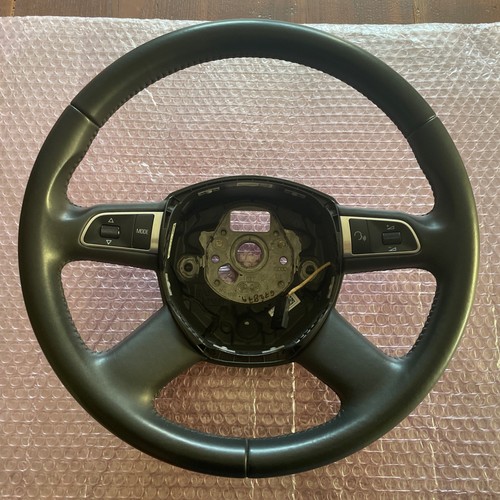 Volante sterzo pelle 4 - pelle,
