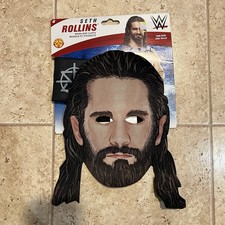 Costume WWE per bambini MASCHERA E POLSINI SETH ROLLINS