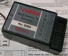 Robbe Futaba Multi-Switch 16
