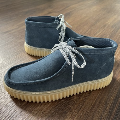 Clarks torhill wallabee - clarks,