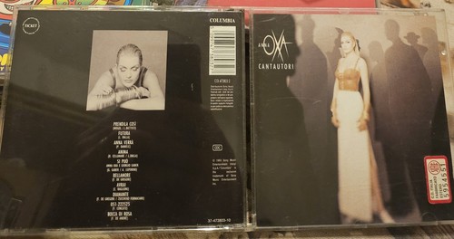 Anna oxa cantautori - anna,
