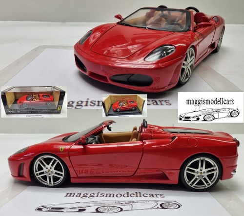 Modellino auto ferrari f430 - ferrari,