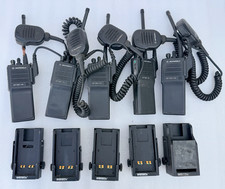 Lotto 5 radio Motorola GP