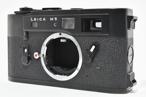 Top mint leica m5 fotocamera - [top, mint]