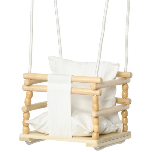 Aiyaplay altalena legno per - altalena,