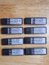 MORTAL KOMBAT 2 PCB JAMMA