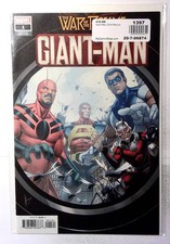 Giant-Man War of the Realms #1 B (2019) Marvel Comics Var 1a stampa fumetto