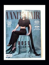 Vanity Fair Magazine 14 2025