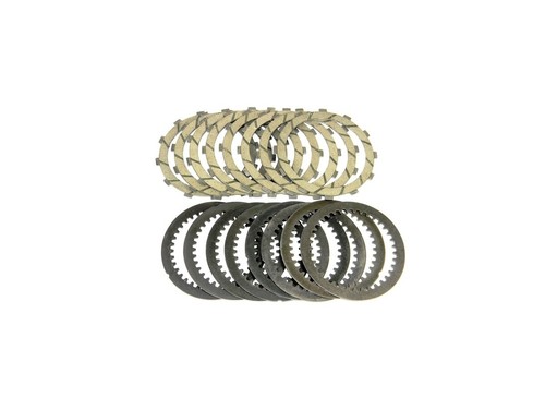 Kit dischi frizione completo - kit,