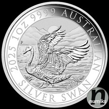 SWAN / SWAN - Australia 2025 -