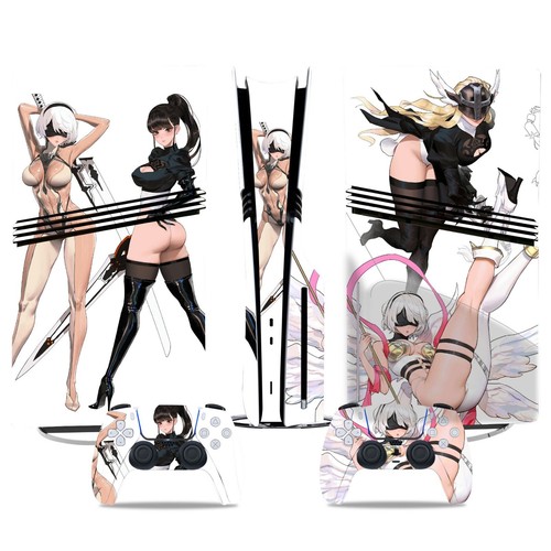 Nier automata sony - nier:,
