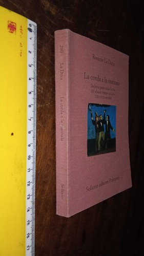 Libro corda e la - e,