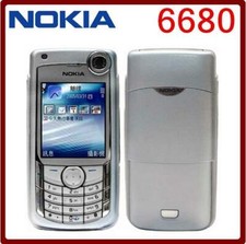 Cellulare Nokia 6680 3G