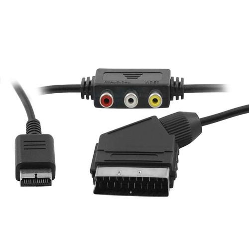 Eaxus playstation tv cavo - av,