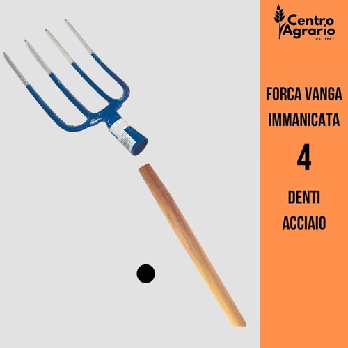 Forca vanga denti - forca, 4