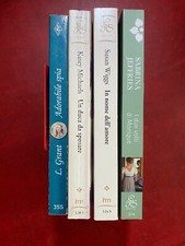 I GRANDI ROMANZI STORICI SPECIAL Mondadori Lotto 4 Libri JEFFRIES + (Vedi Trama)