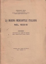 La marina mercantile italiana