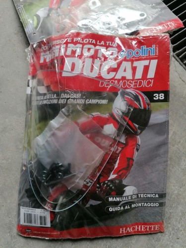 Costruisci pilota replica - pilota,
