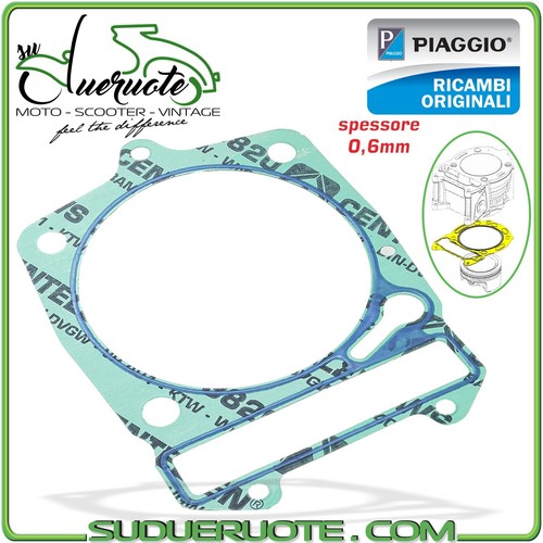 Guarnizione base cilindro - guarnizione,