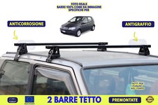 Barre portatutto fiat - barre, punto