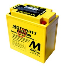 BATTERIA MOTOBATT MBTX16U