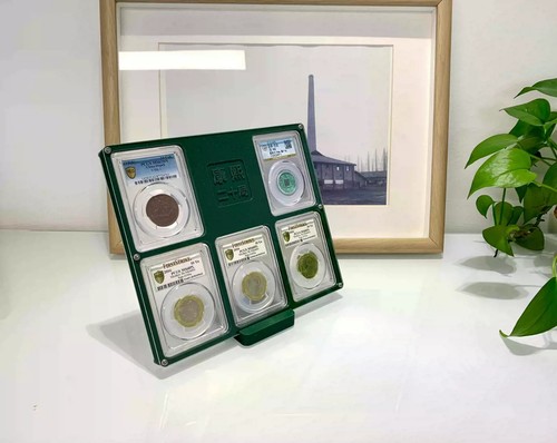 Griglie colore verde - 5,