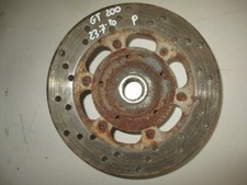 Disco Posteriore Freno Dischi Freni Ruota Vespa Granturismo 200 L 2003 2005 2006