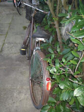 Bicicletta Edoardo Bianchi balloncino. Freni R. Epoca Anni '30.