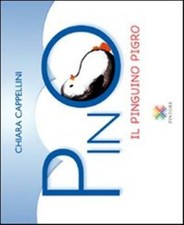 Pino il pinguino pigro. Ediz