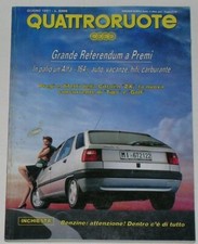 QUATTRORUOTE 6/1991 PORSCHE
