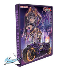 I:P MASQUERENA Album Portfolio Raccoglitore Capienza 180 Konami YUGIOH ANDYCARDS