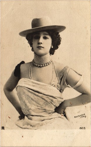 Theatre star belle - la,