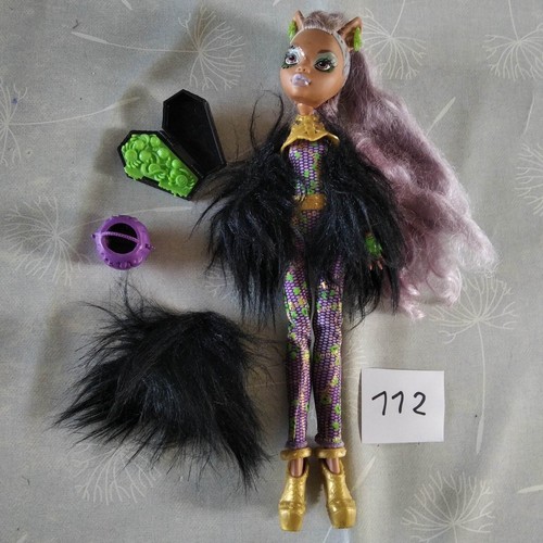Monster high mattel 112 - monster,