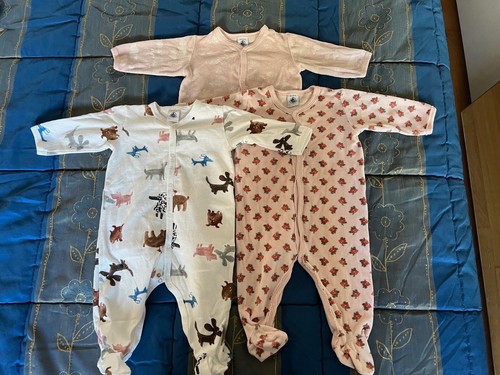 Promo petit bateau - ♥,