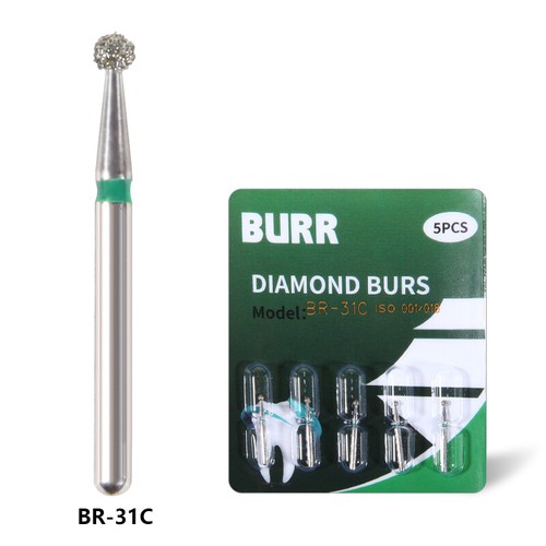 Dental frese diamantate per - dental,