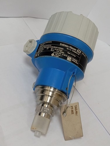 Endress hauser cerabar - /, /